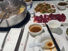 -八合里潮汕鲜牛肉火锅(万科里店)