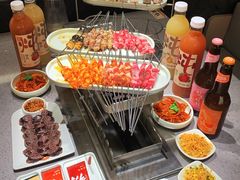 -白玉·朝鲜族烤串(深圳Kkone店)