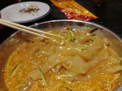 东北拉皮-金掌勺锅包肉(太原万达店)