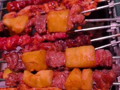 -丰茂烤串(全国首店)