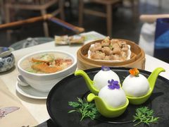 金蒜香芋蒸排骨-虾饺妹·酒家(海珠广场店)
