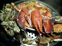 -船梆煮•蒸汽海鲜·炉火烤肉(五四广场店)