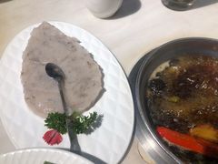 虾滑-围炉夜话·潮汕卤水火锅(榕江店)
