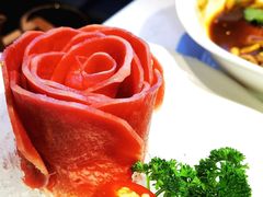 玫瑰牛舌-周渝食惦酸菜鱼(青浦店)