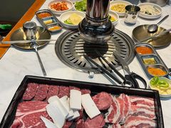 -六七八韩式烤肉·韩国料理(上杭路店)
