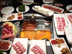 -海底捞火锅智慧餐厅(中骏世界城店)