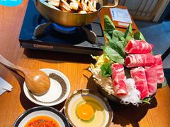 王牌牛肉寿喜锅-冉冉垄居酒屋·日本料理