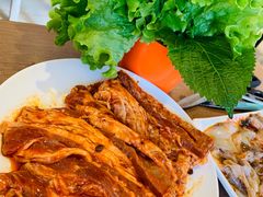 -鲜风烤肉冷面(杏林店)