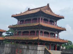 -沈阳市东陵公园