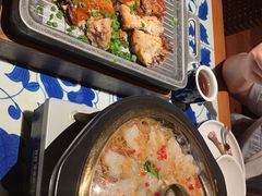 -绿茶餐厅(布吉万象汇店)