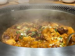 -山河屯铁锅炖鲜鹅·东北菜(开发区一店)