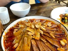 -伊兰麒兰馨园·川菜·清真馆(339电视塔店)