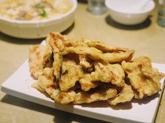 老式锅包肉-小锅饭豆腐馆(嘉陵江街店)