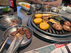 -农乐园炭火烤肉(繁花中心店)