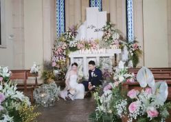 -纯色时光婚纱艺术馆WHITE