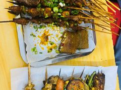 -抚琴第一烤(抚琴地铁站A口店)