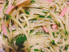 拌三丝-美滋滋尚鱼烤鱼餐厅(空港店)