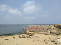 -渡海小渔村.老辈日照菜
