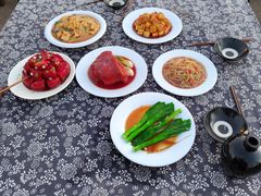 -白鹿原影视城