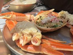 -本达人海鲜烧烤·朝鲜族风味(发展店)