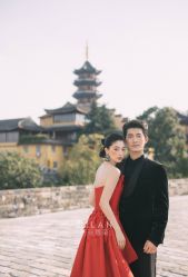 -米兰尊荣婚纱摄影·婚纱照会馆