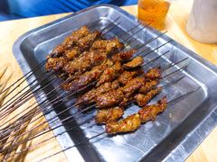 烤筋-清真·马峰烤肉(小学习北巷店)