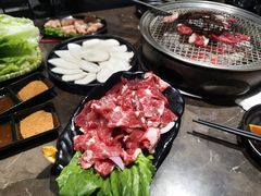 -江城二当家烤牛肉(莲塘新村店)