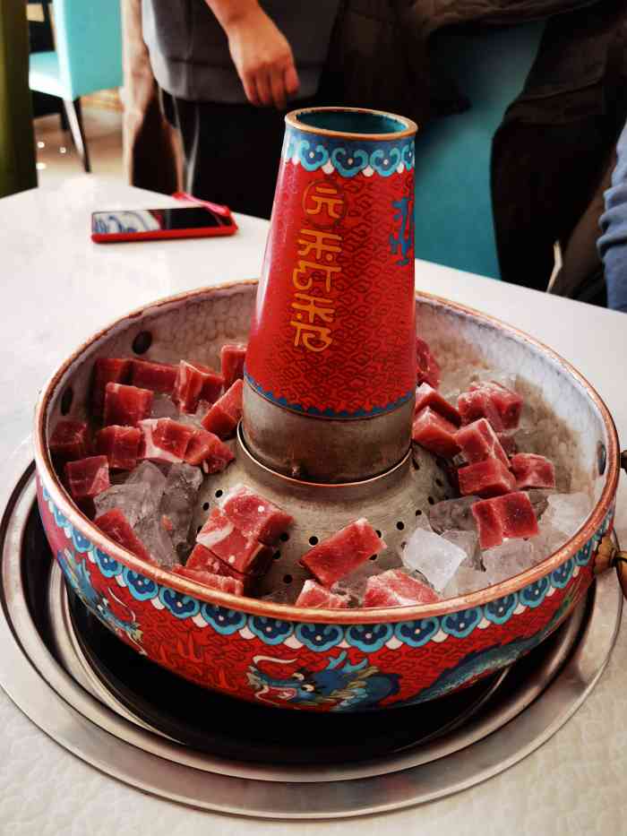 锡盟王子冰煮羊火锅良乡苏庄店