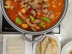 -彭记铁锅肥肠(东四总店)