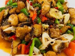 -煲来饱去冷水鱼