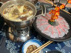-丽江庭院·云南野生菌·海鲜火锅(鼓楼四合院店)