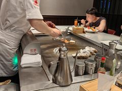 -大渔铁板烧(大悦城店)