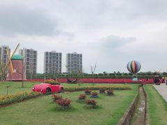 -美的鹭湖森林度假区