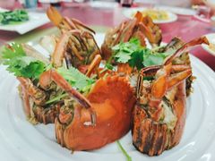 -美味海鲜大排档(明发美食地标店)