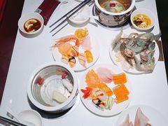 -加餐海鲜自助(宝龙一城店)