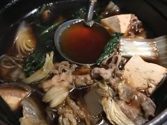 寿喜锅-和彩放题餐厅(酒仙桥店)