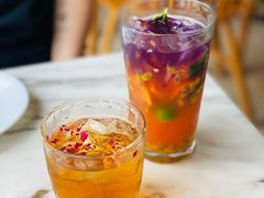 玫瑰梅子酒-The Rug Cafe(王府中环店)