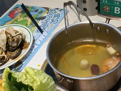 -亚马逊海鲜自助(梅溪湖步步高店)