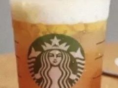 百香果奇亚籽茶云-星巴克(温州万象城商业街店)