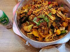 唯怡豆奶-愉肴麻辣香锅(中山路店)