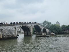 -运河游船(武林门码头)