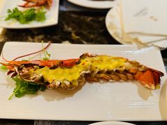 -永和铂爵国际酒店-威斯蒂娜西餐厅