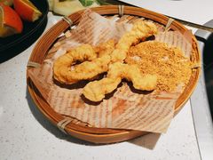 -味之绝美蛙鱼头火锅(松江万达店)