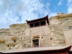 -敦煌莫高窟数字展示中心