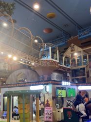 -卡通尼·Safari非洲探索乐园·生日会(金桥国际商业广场店)