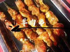 -正宁路小吃夜市