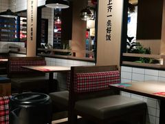 大堂-洪兴砂锅·融合砂锅菜(三站店)