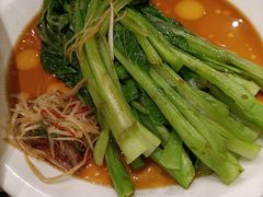 白灼菜心-城南往事·鲁菜济南菜(长清园博园恒大绿洲店)