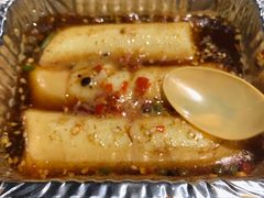 -西街夜油条·麻团包乌饭