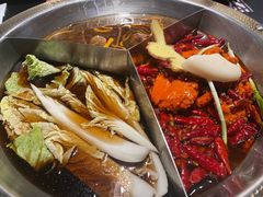 -廖掌柜·重庆鲜货火锅(上海首店)